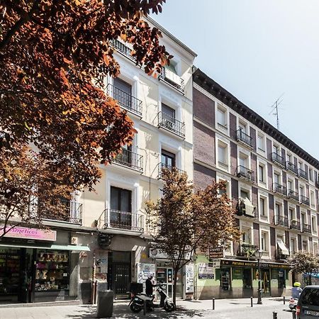La Dualidad de Miguel Servet Madrid Exterior foto