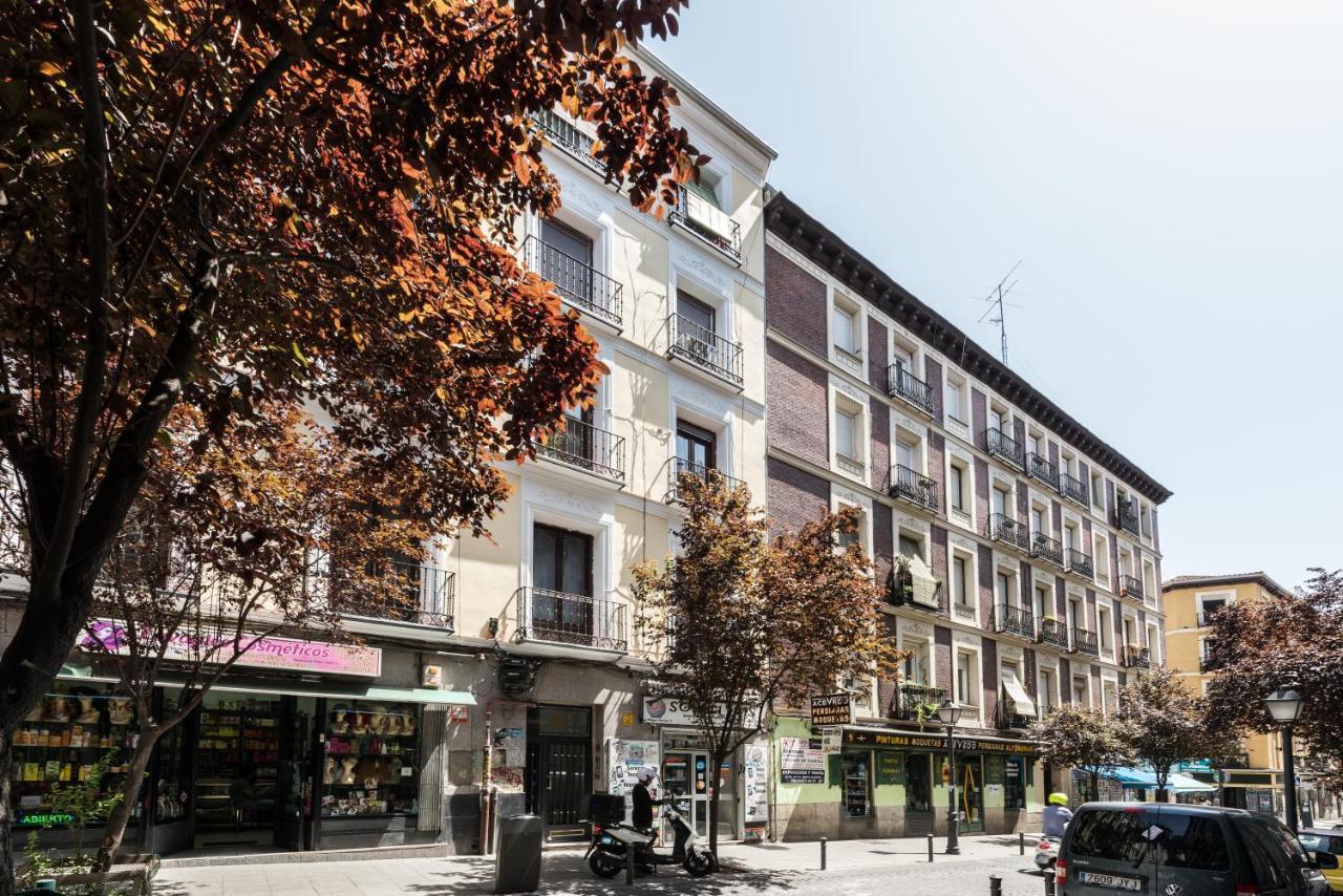 La Dualidad de Miguel Servet Madrid Exterior foto